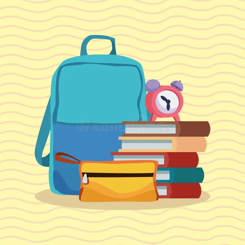 Cartable complet