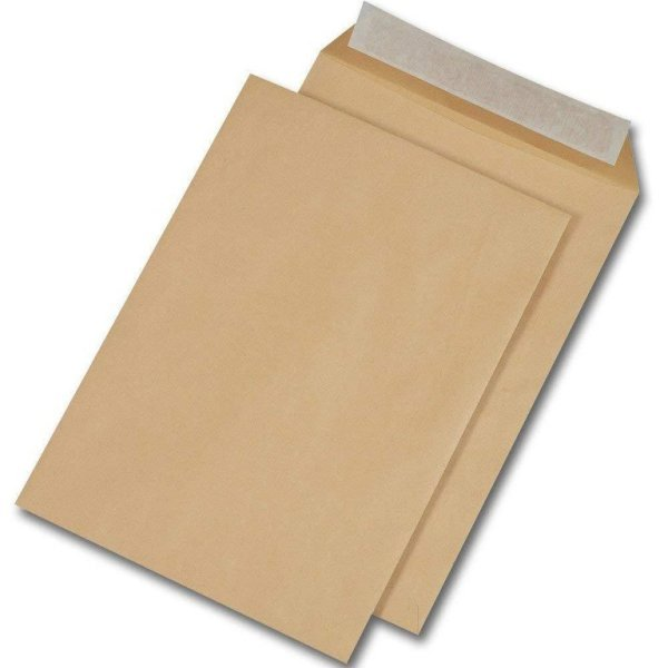 BOÎTE DE 250 UNITÉ POCHETTE AUTOCOLLANTE