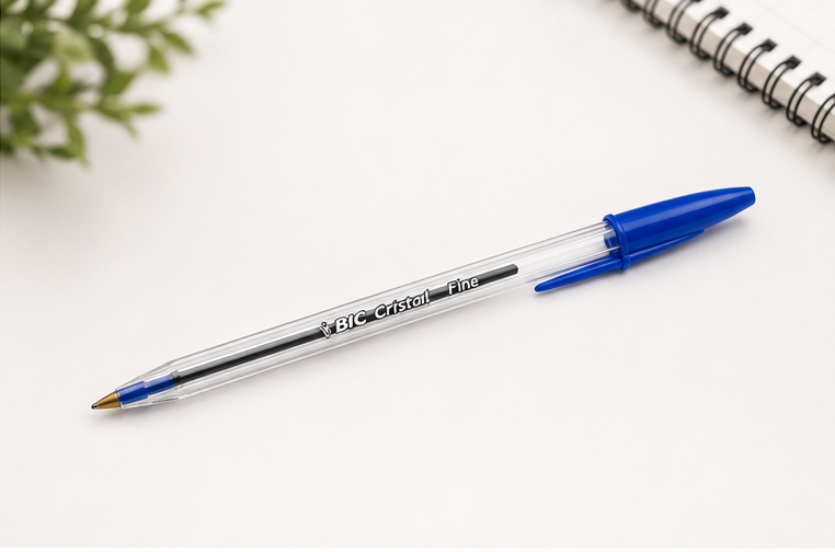 Stylo BIC Cristal Bleu